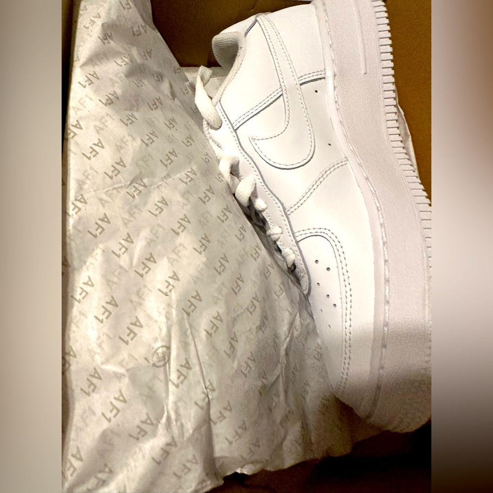 NWT Nike Air Force Ones!
